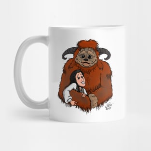 Sarah and Ludo Mug